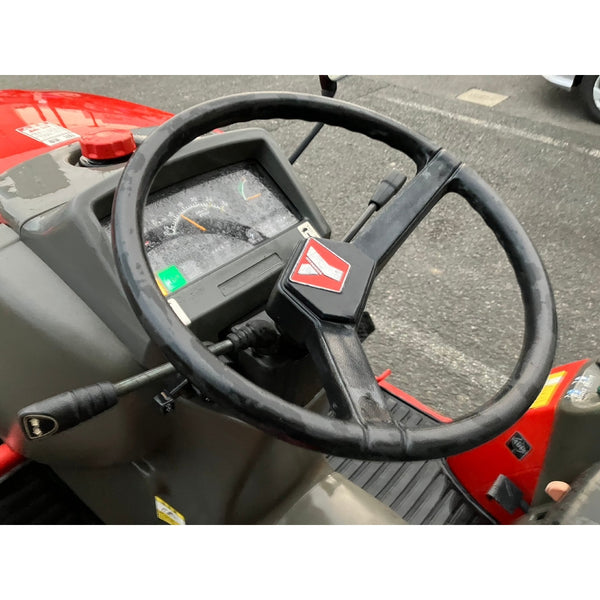 Tracteur Yanmar F210D 448h