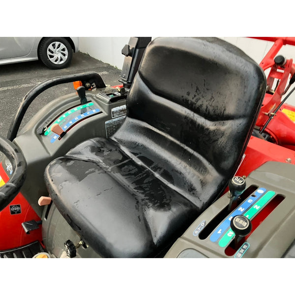Tracteur Yanmar F210D 448h
