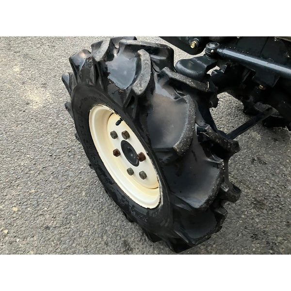 Tracteur Yanmar F210D 448h