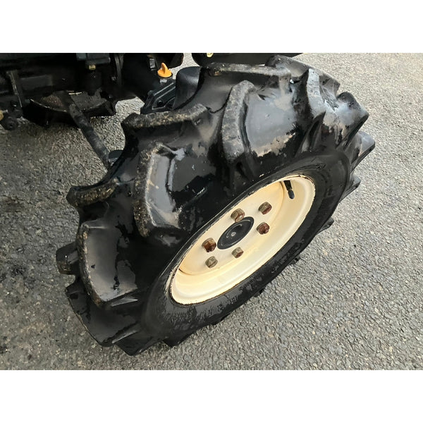Tracteur Yanmar F210D 448h