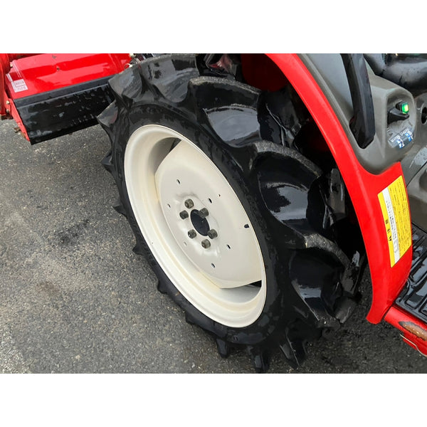 Tracteur Yanmar F210D 448h