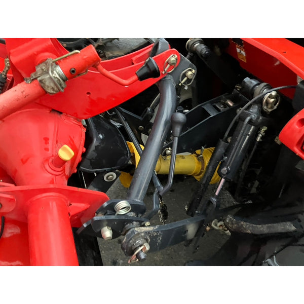 Tracteur Yanmar F210D 448h