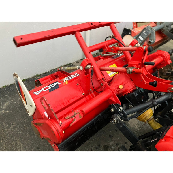 Tracteur Yanmar F210D 448h