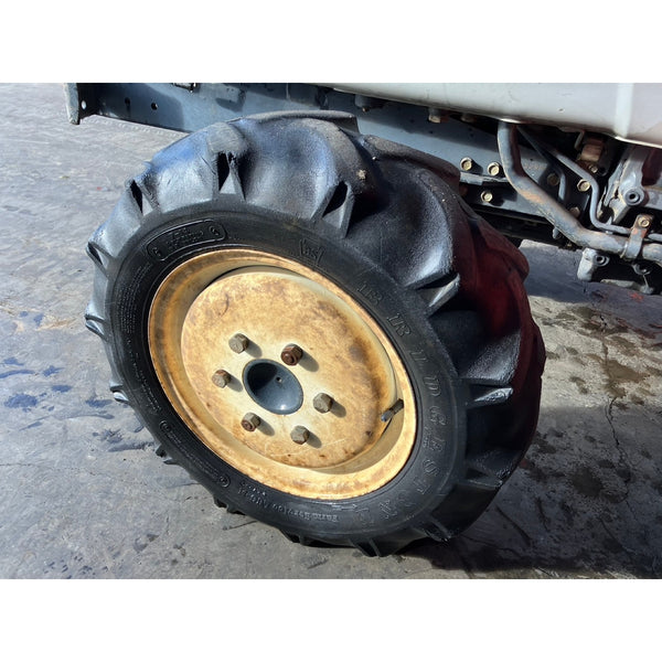 Tracteur Yanmar AF24D 1699h