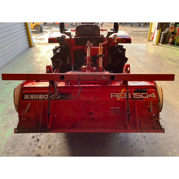 Tracteur Yanmar AF24D 1699h