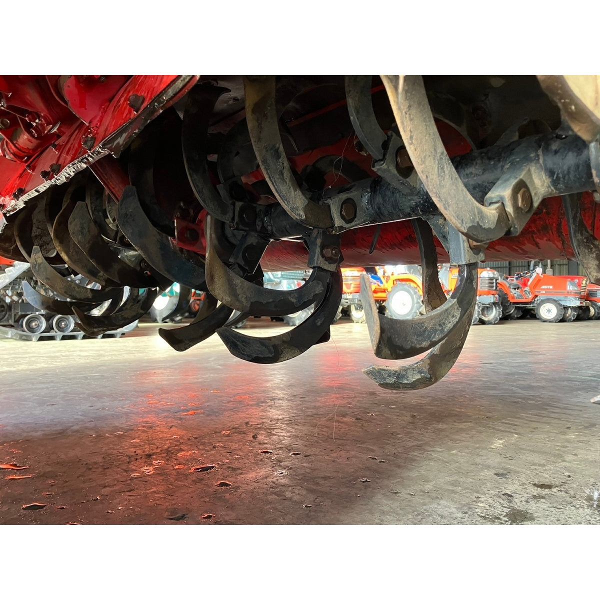 Tracteur Yanmar AF24D 1699h