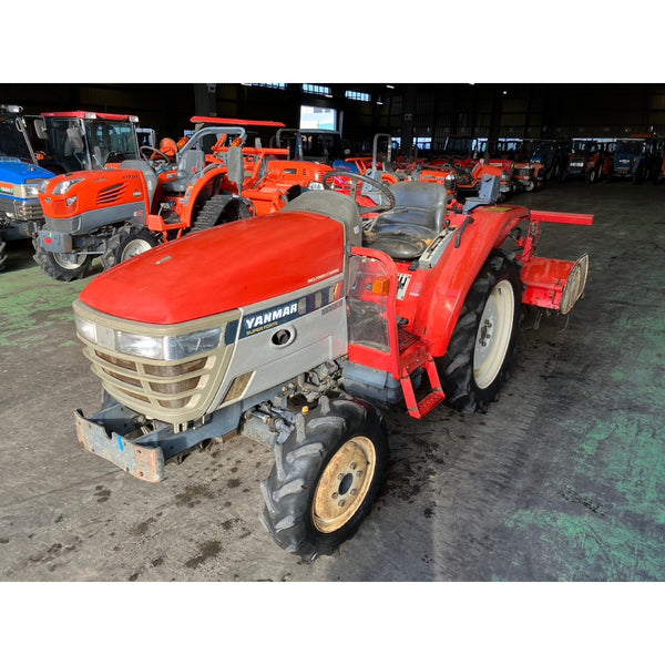 Tracteur Yanmar AF24D 1699h