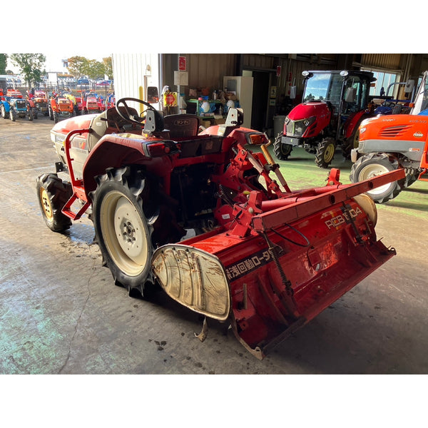 Tracteur Yanmar AF24D 1699h