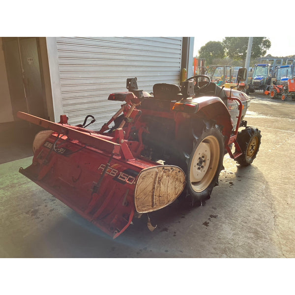 Tracteur Yanmar AF24D 1699h