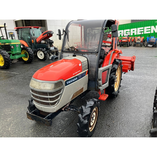 Tracteur Yanmar RS24D 1268h