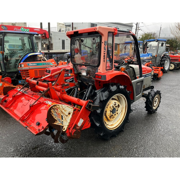 Tracteur Yanmar RS24D 1268h