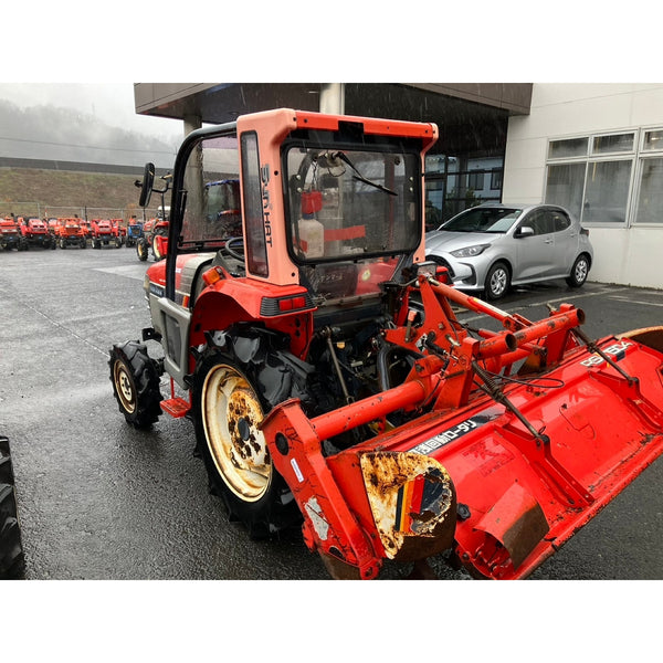 Tracteur Yanmar RS24D 1268h