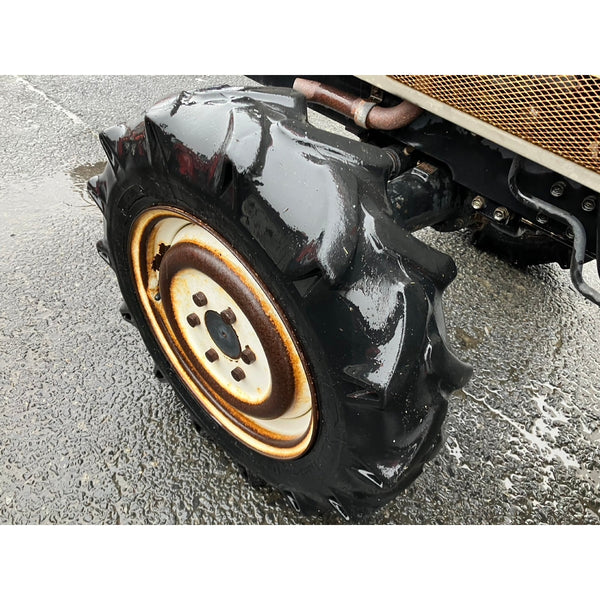 Tracteur Yanmar RS24D 1268h