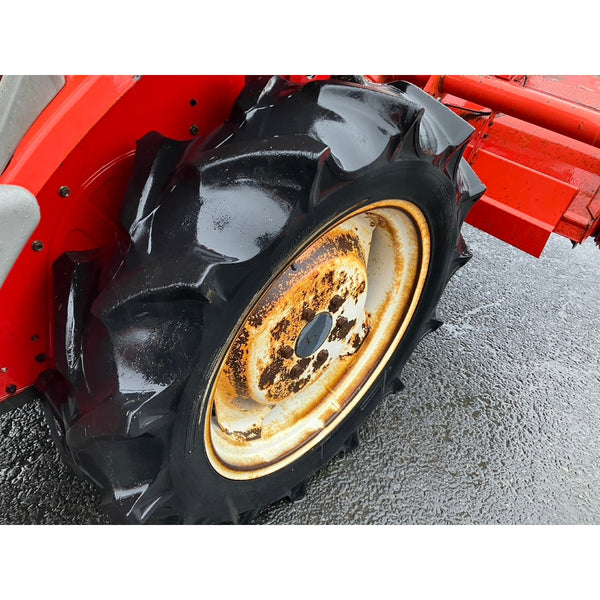 Tracteur Yanmar RS24D 1268h