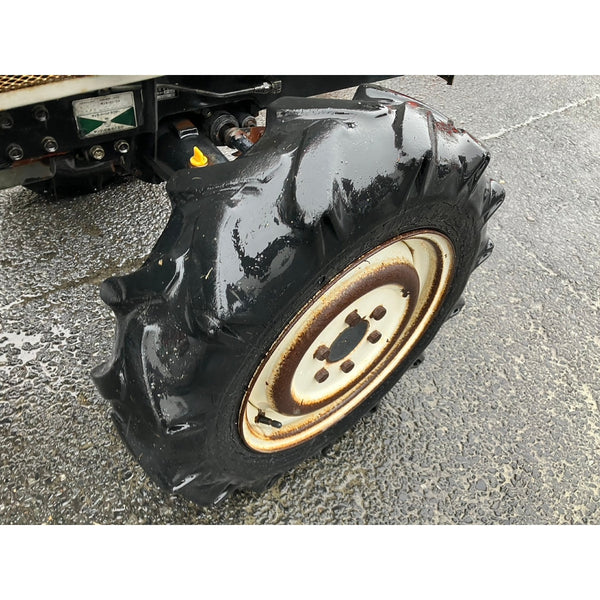 Tracteur Yanmar RS24D 1268h