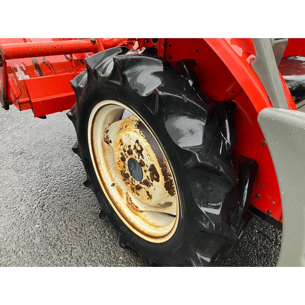 Tracteur Yanmar RS24D 1268h
