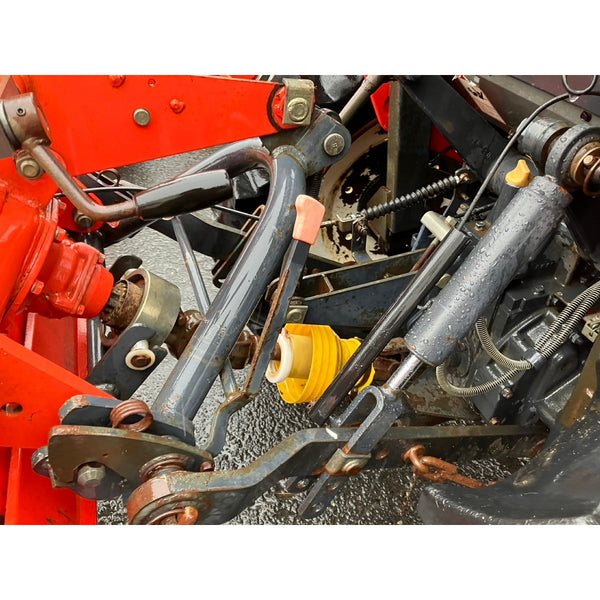 Tracteur Yanmar RS24D 1268h