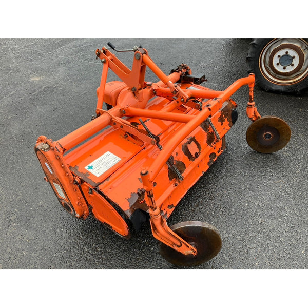 Tracteur Kubota L1802S 1172h