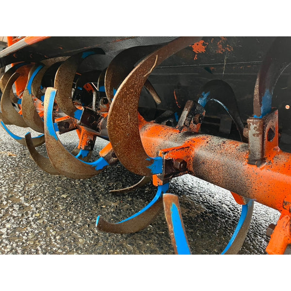 Tracteur Kubota L1802S 1172h