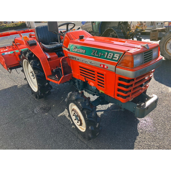 Tracteur Kubota L1-185D 481h