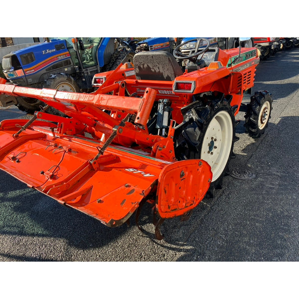 Tracteur Kubota L1-185D 481h