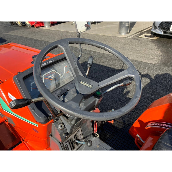 Tracteur Kubota L1-185D 481h