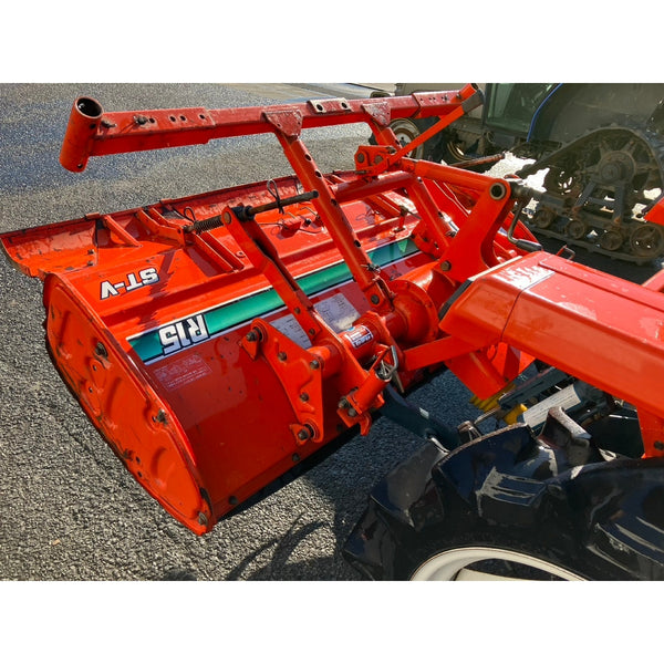 Tracteur Kubota L1-185D 481h
