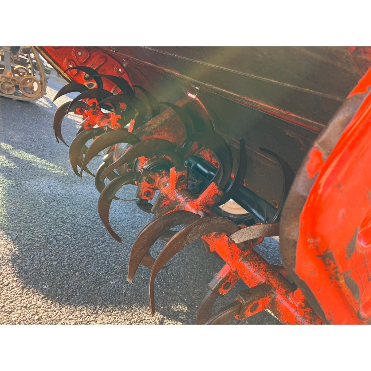 Tracteur Kubota L1-185D 481h