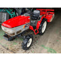 Tracteur Yanmar F200D 602h