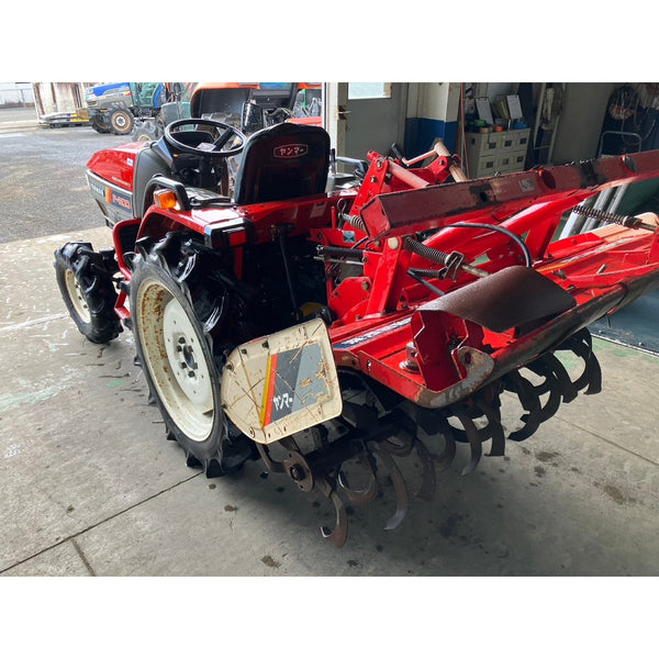 Tracteur Yanmar F200D 602h
