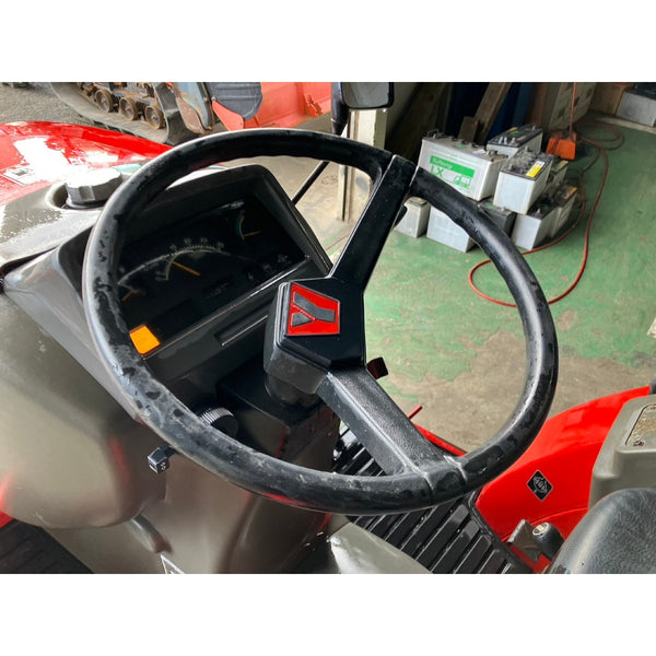 Tracteur Yanmar F200D 602h