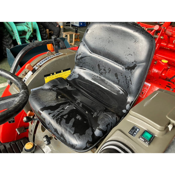 Tracteur Yanmar F200D 602h