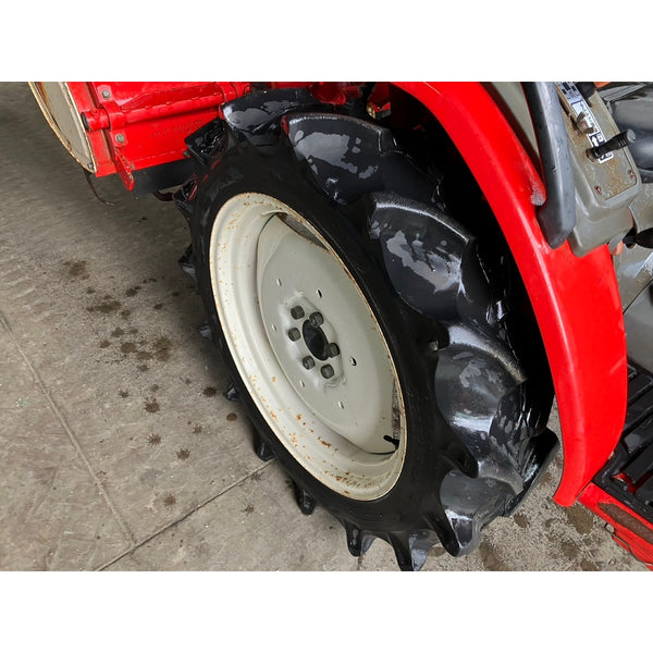 Tracteur Yanmar F200D 602h