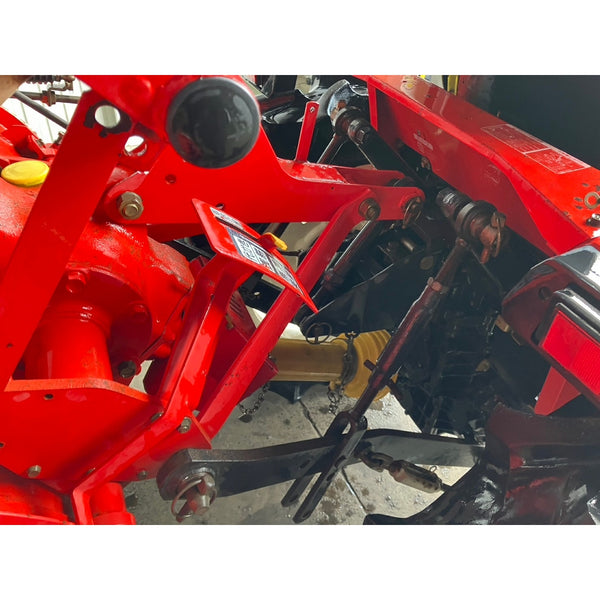 Tracteur Yanmar F200D 602h