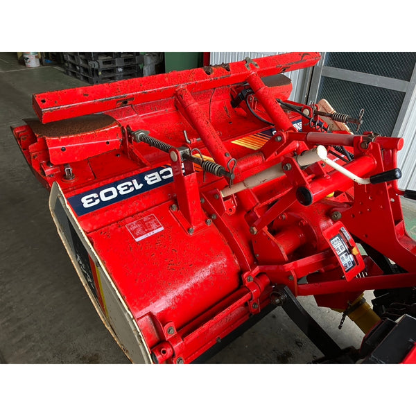 Tracteur Yanmar F200D 602h