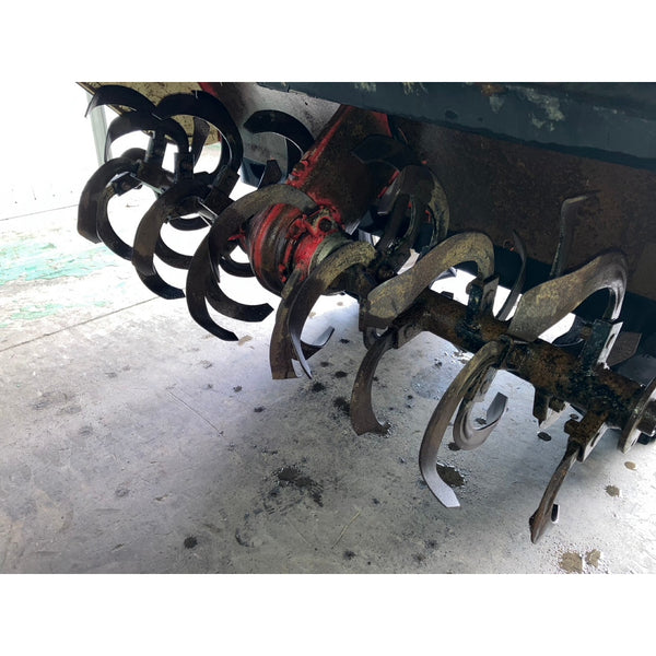 Tracteur Yanmar F200D 602h