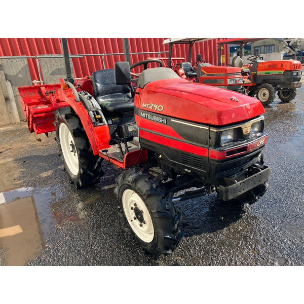 Tracteur Mitsubishi MT240 1300h