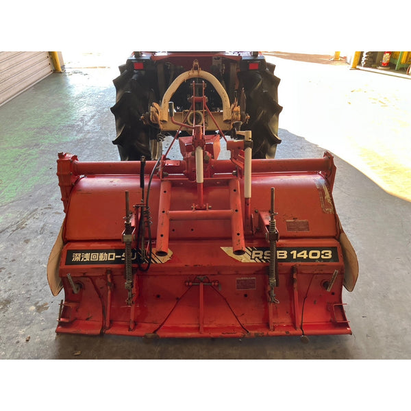 Tracteur Yanmar F220D 521h