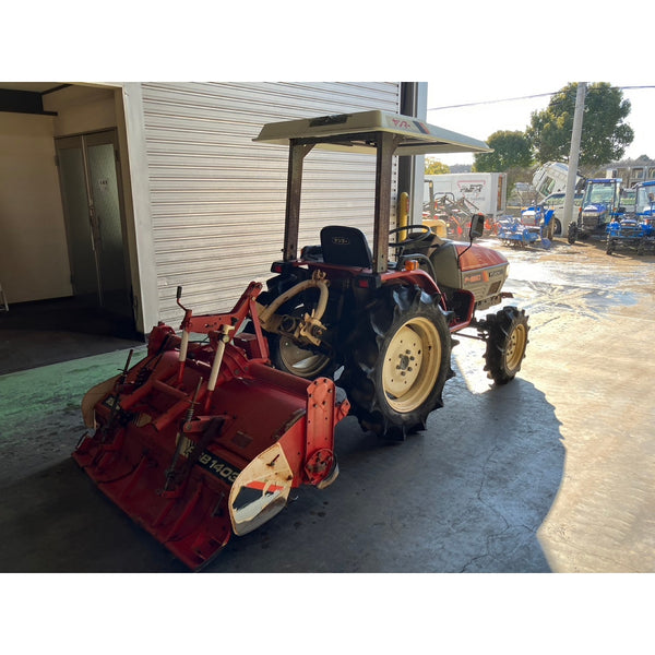 Tracteur Yanmar F220D 521h