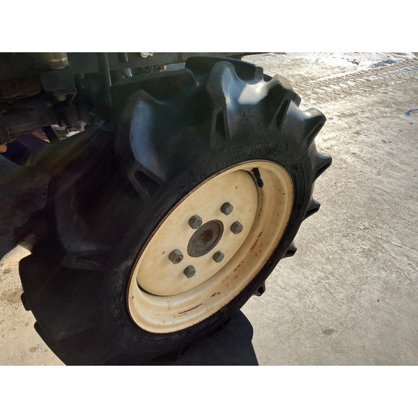 Tracteur Yanmar F220D 521h