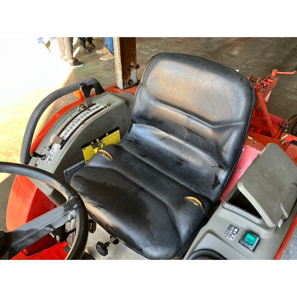 Tracteur Yanmar F220D 521h