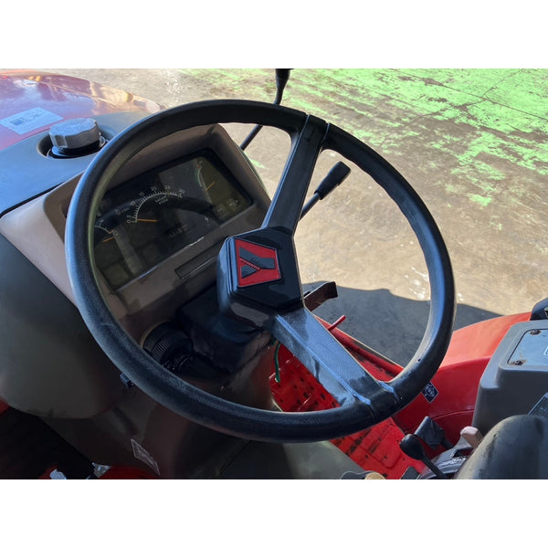 Tracteur Yanmar F220D 521h
