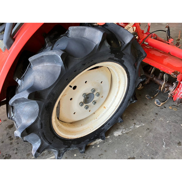 Tracteur Yanmar F220D 521h