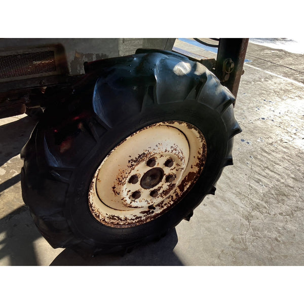 Tracteur Yanmar FX28D 2075h