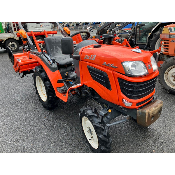 Tracteur Kubota JB13 316h