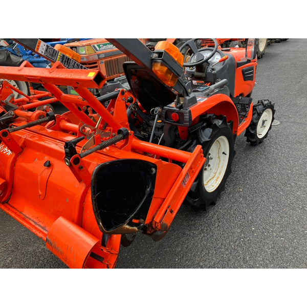 Tracteur Kubota JB13 316h