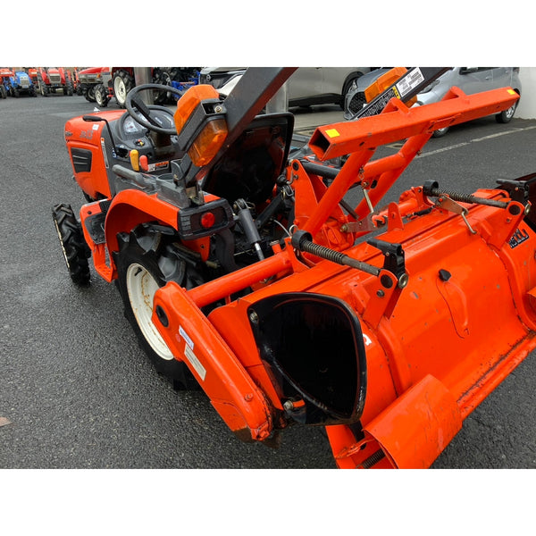 Tracteur Kubota JB13 316h