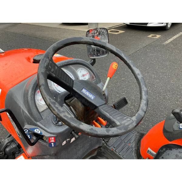 Tracteur Kubota JB13 316h