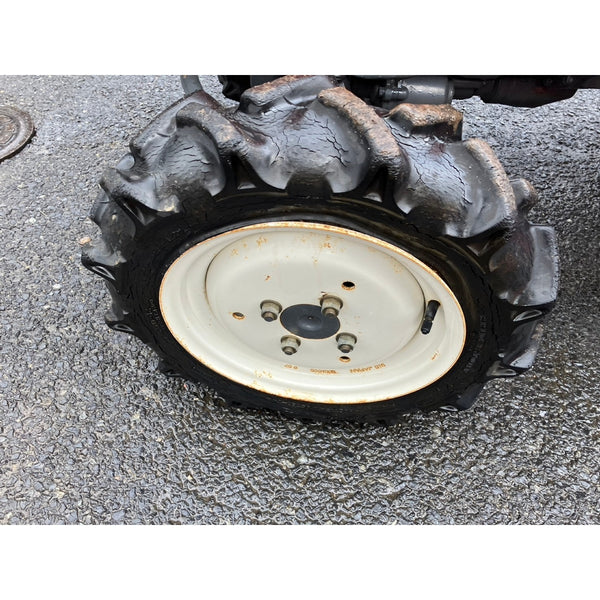 Tracteur Kubota JB13 316h
