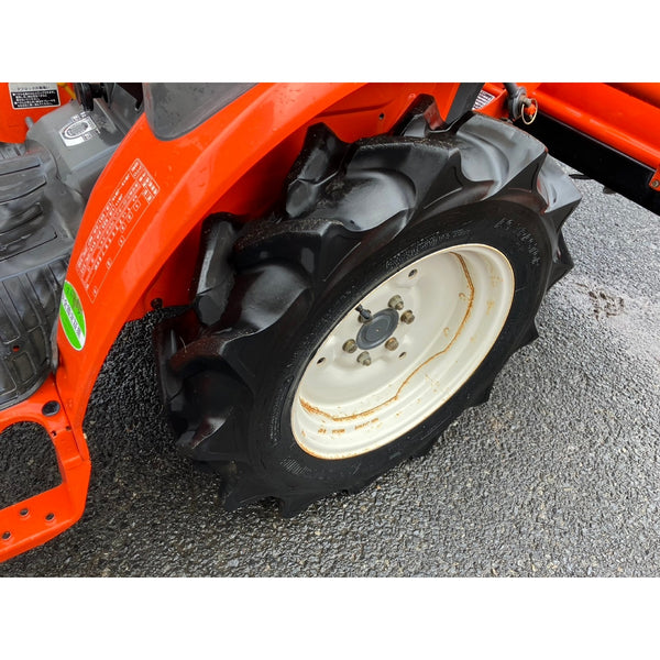 Tracteur Kubota JB13 316h